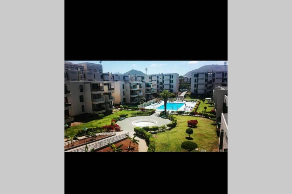 Duplex In Playa De Las Americas-Center Exteriör bild