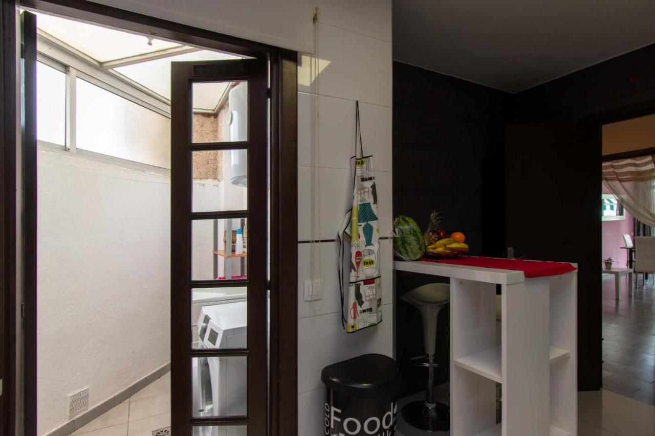 Duplex In Playa De Las Americas-Center Exteriör bild