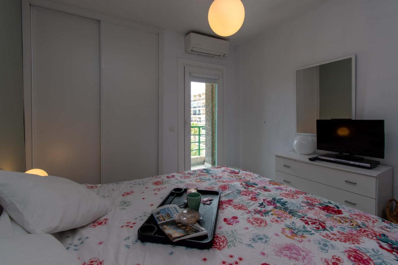 Duplex In Playa De Las Americas-Center Exteriör bild