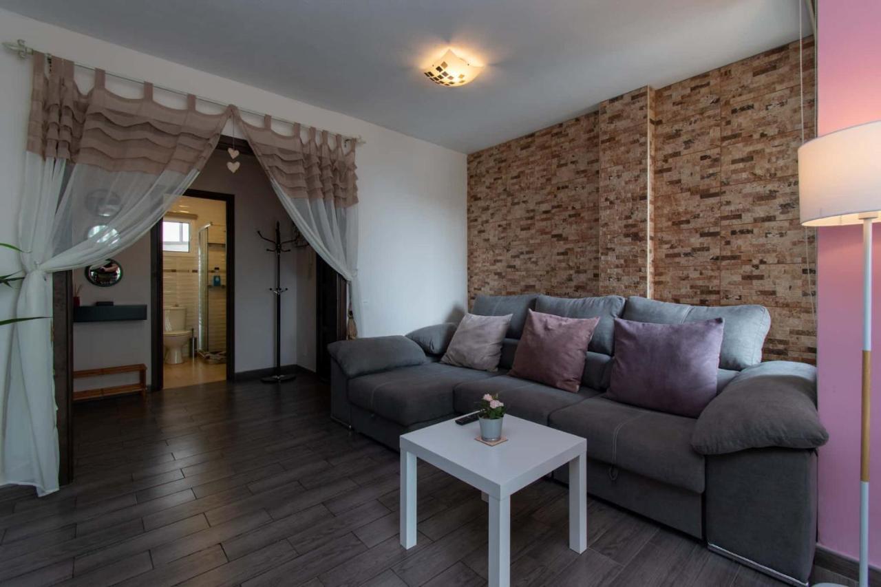 Duplex In Playa De Las Americas-Center Exteriör bild