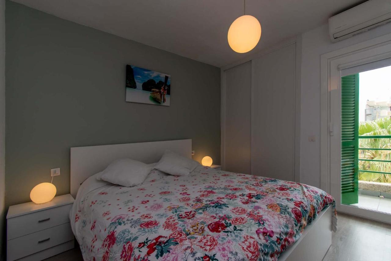 Duplex In Playa De Las Americas-Center Exteriör bild