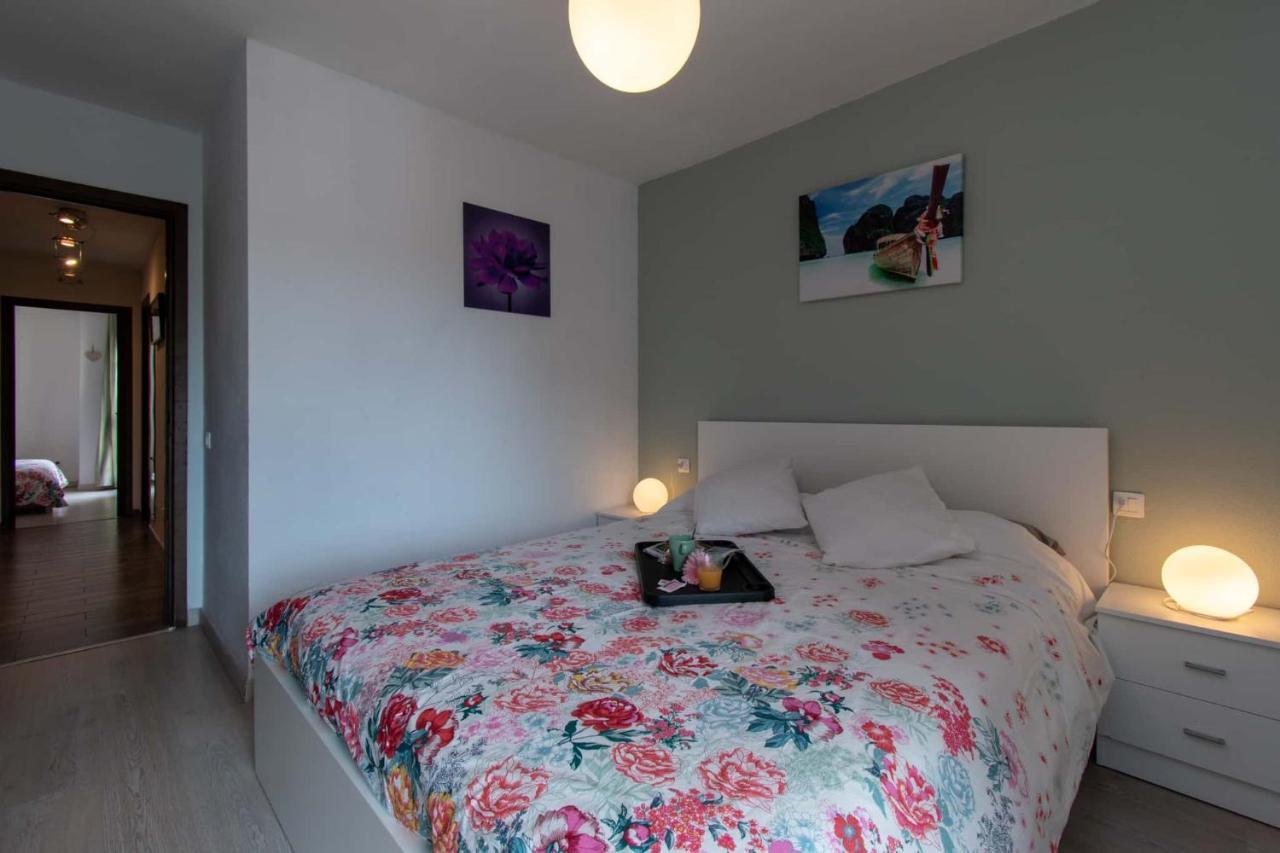 Duplex In Playa De Las Americas-Center Exteriör bild