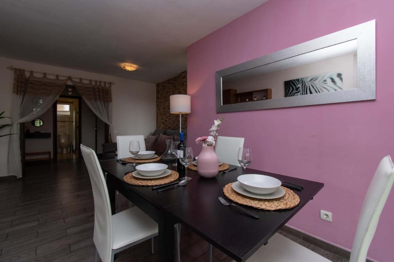Duplex In Playa De Las Americas-Center Exteriör bild