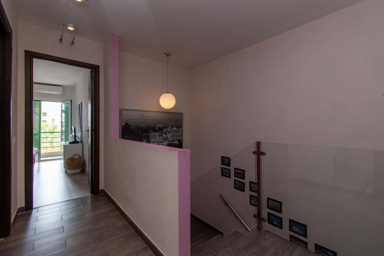 Duplex In Playa De Las Americas-Center Exteriör bild