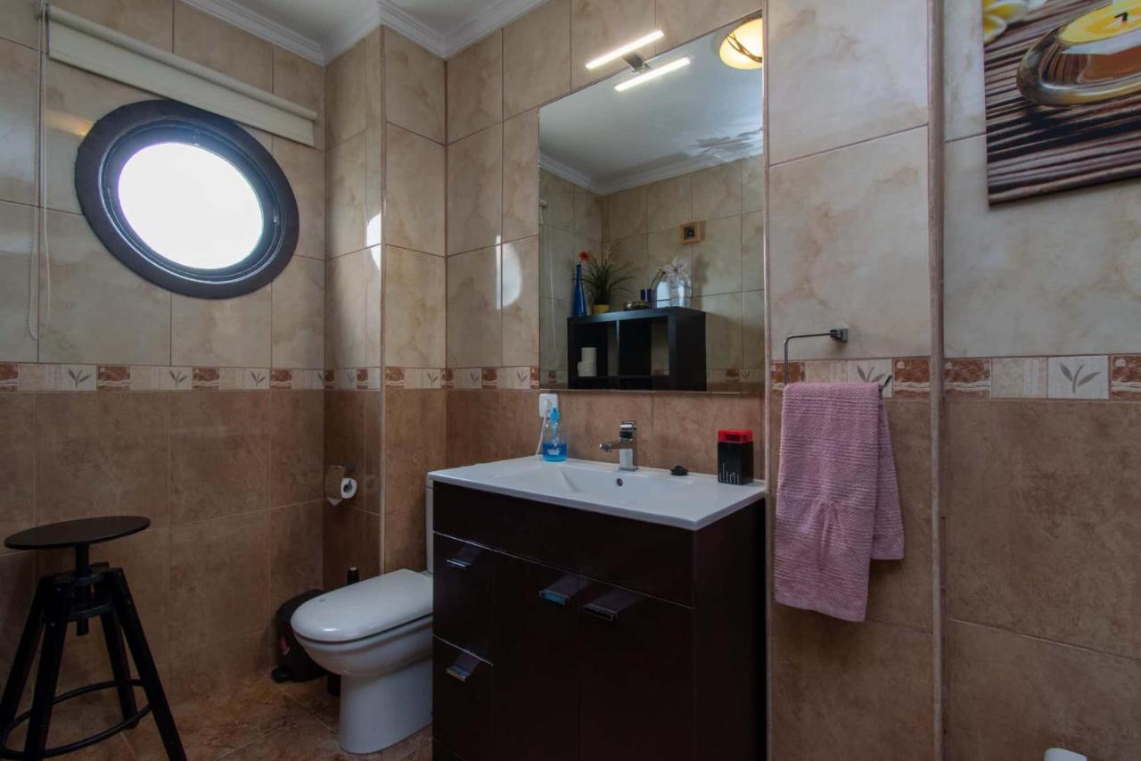 Duplex In Playa De Las Americas-Center Exteriör bild