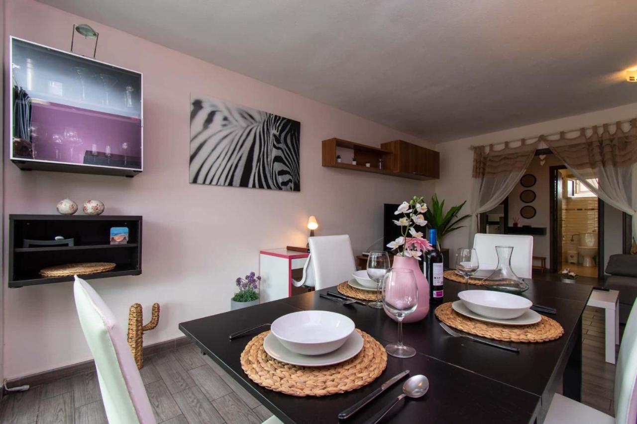 Duplex In Playa De Las Americas-Center Exteriör bild
