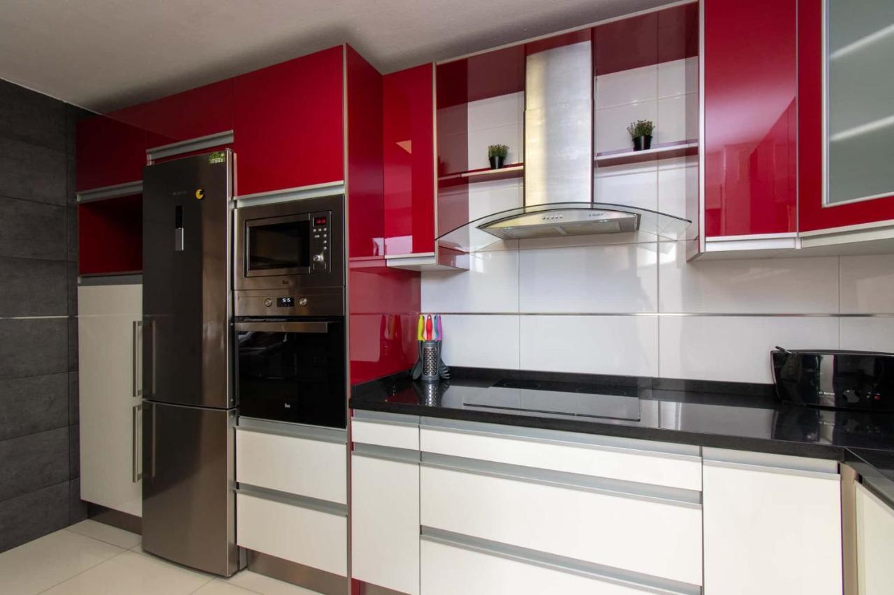 Duplex In Playa De Las Americas-Center Exteriör bild