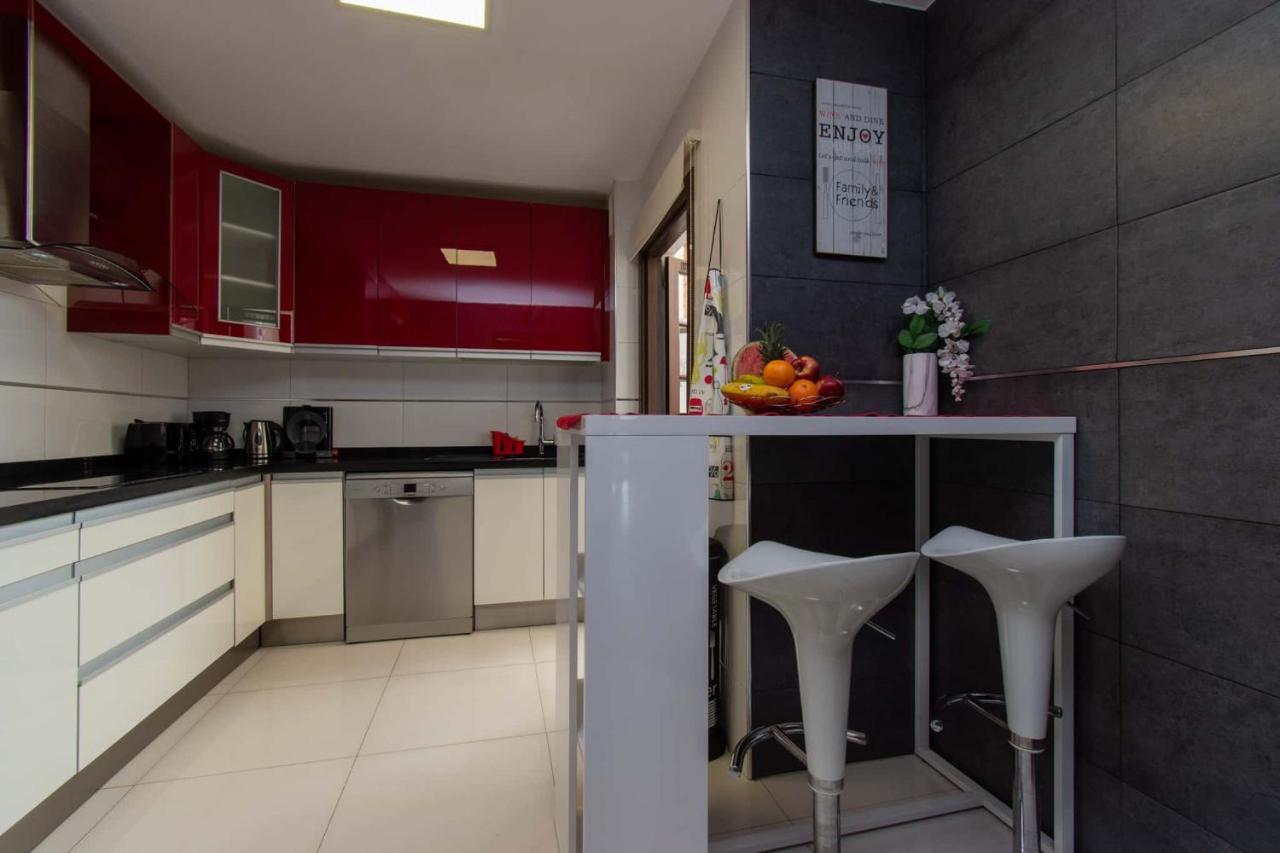 Duplex In Playa De Las Americas-Center Exteriör bild