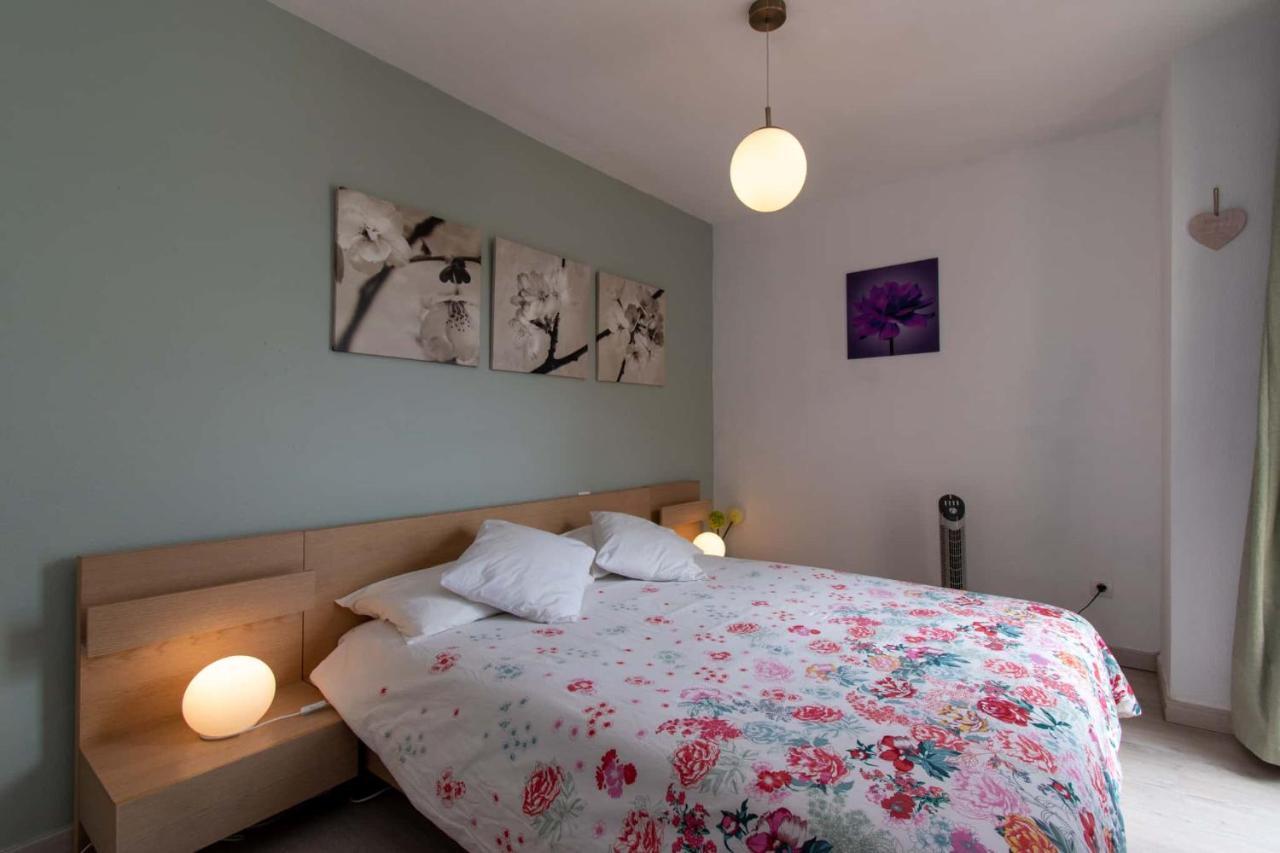 Duplex In Playa De Las Americas-Center Exteriör bild