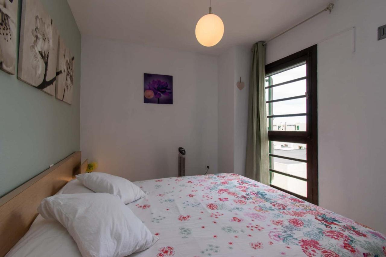Duplex In Playa De Las Americas-Center Exteriör bild