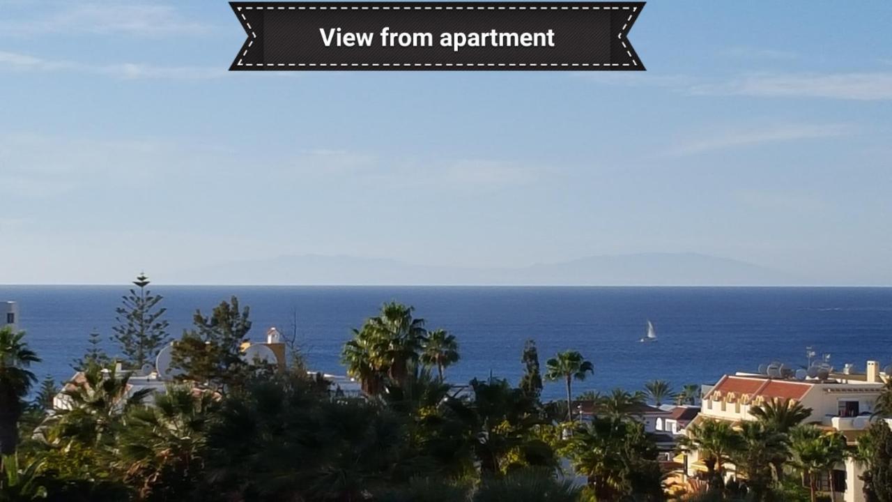 Duplex In Playa De Las Americas-Center Exteriör bild